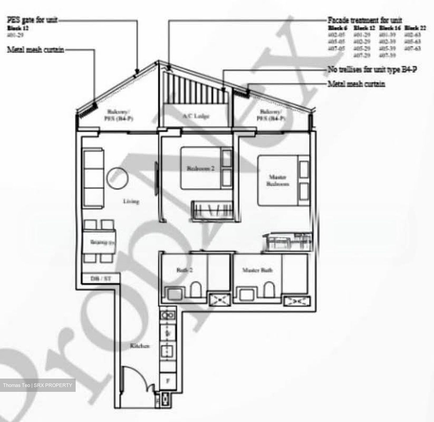 The Reef At King’s Dock (D4), Condominium #573370281